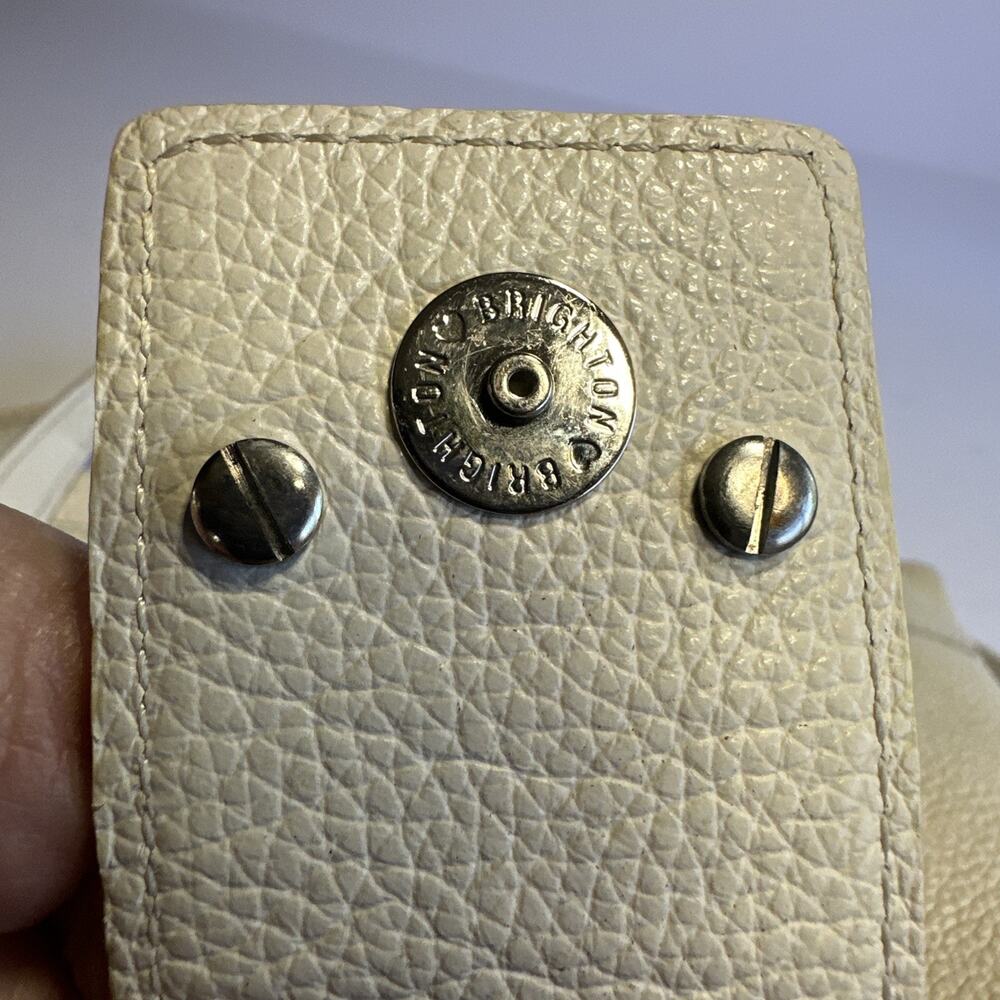 Brighton Belle Jardin Butterfly Crossbody Purse - Picture 8 of 13